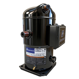 Compresor Scroll Copeland ZR250KC-TWD-523 Refrigerante para Unidad de Compresión de Refrigeración de Aire Acondicionado - Product Image 3