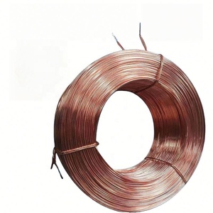 Chatarra de cable de alambre de cobre de alta pureza Chatarra de alambre de cobre de alta calidad 99.9% a la venta - Product Image 2