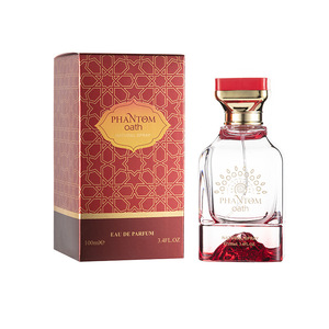 Long-Lasting Fragrance Natural Spray 100ml Cologne Woman Arabic <b>Perfume</b> Dubai Custom Flavor Fragrance Mist Arab <b>Perfume</b> - Product Image 5