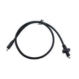 OEM Bảng điều khiển gắn kết usb3.2 di động đĩa cứng cáp dữ liệu cho Loại C để Loại E tiêu đề a-key 20 pin Bảng điều khiển phía trước Adapter với vít - Product Image 6