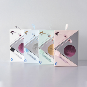 Tùy Chỉnh Giá Rẻ Nhựa Cửa Sổ Tai Nghe Bao Bì Phụ Kiện Điện Tử Hộp Bao Bì Điện Thoại Di Động Bags & Cases Box - Product Image 3