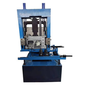 Máquina Automática para Perfiles CZ, Máquina Formadora de Canales CZ - Product Image 1