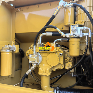 รถขุดมือสองญี่ปุ่น Caterpillar 320DL/320D2/320D2L รุ่นปี 2021 ขนาด 20 ตัน พร้อมเครื่องยนต์และปั๊ม ใช้งานมาแล้ว 2000 ชั่วโมง มีสินค้าในสต็อก - Product Image 5