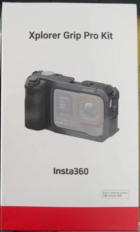ACEPRO2 /Impresora de bolsillo/Kit GRIP PRO+Juego de pantalla abatible
