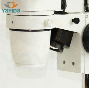 <span class=keywords><strong>Microscope</strong></span> opératoire chirurgical dentaire avec support mobile Zoom et mise au point motorisés pour l'implantologie endodontique - Product Image 3