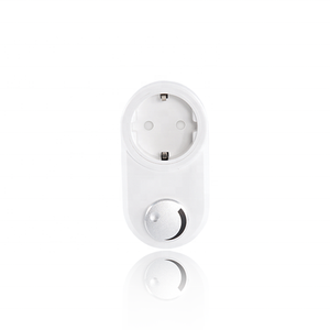 Bilihondim EU – Bouton de commande intelligent sans fil 1 canal pour lampe de bureau et <span class=keywords><strong>lampadaire</strong></span>, interrupteur rotatif, charge maximale 200W - Product Image 1