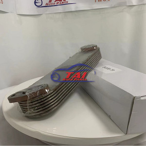 Refroidisseur d'huile EK100 neuf d'origine pour HINO EK100 15712-1010 - Product Image 2