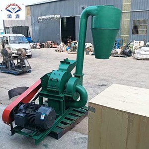 HONGXIN <b>Wood</b> Crusher 5T H 380V Motor For <b>Wood</b> <b>Blocks</b> And Branches - Product Image 4