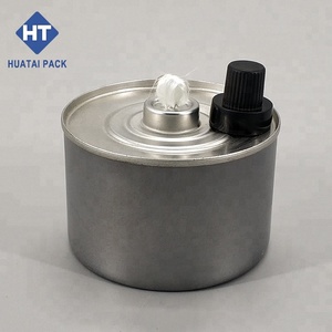 Kim Loại Thiếc Có Thể Methanol Gel Chafing Nhiên Liệu Có Thể - Product Image 2