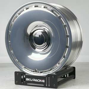 KW 5X130 para <span class=keywords><strong>Mercedes</strong></span> G63 G500 G55 G800 G900 G350 <span class=keywords><strong>G400</strong></span> G450 Ruedas forjadas Llantas de 18 -22 pulgadas Ruedas de aleación personalizadas - Product Image 3