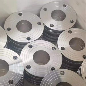 Bride en acier inoxydable la plus flottante Dn32 Pn16 Dn50 Pn16 Dn25 conforme aux normes ANSI JIS DIN ASME Bride 5000 Psi - Product Image 4