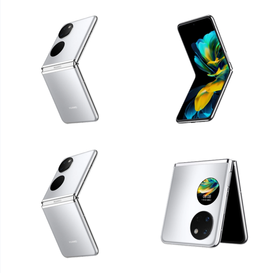 HUAWEI Pocket S 本体のみ HUAWEI「Pocket S」発表！Snapdragon