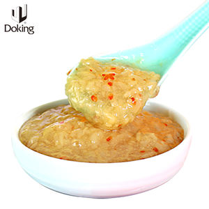 Doking superventas nuevo para té de frutas té de burbujas ingredientes Boba tienda de té bebida 900g Osmanthus arroz vino salsa mermelada - Product Image 5