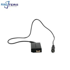 LP-E12 batteria fittizia + cavo cc 5.5x2.1mm femmina <span class=keywords><strong>DR</strong></span>-E12 accoppiatore cc per fotocamere digitali Canon EOS-M EOS M M2 M10 M50 M100 - Product Image 3