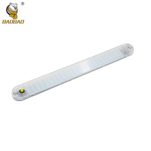 BAOBAO BB1705 <span class=keywords><strong>12</strong></span> V-80V 30cm 84 LED COB LED intérieur bande barre voiture Van caravane bateau camion remorque lampe lumière <span class=keywords><strong>12</strong></span> <span class=keywords><strong>volts</strong></span> <span class=keywords><strong>Camping</strong></span> maison - Product Image 4