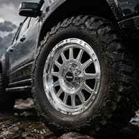 Jantes forged offroad custom pour Ineos Grenadier 17/18/20 pouces, Heavy Duty 4x4 T6061-T6