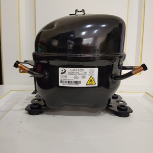 Donper 1/4HP 1HP compressore elettrico frigorifero rame <span class=keywords><strong>Gas</strong></span> ermetico per Hotel Display congelatori R134a/R600a gratis - Product Image 6