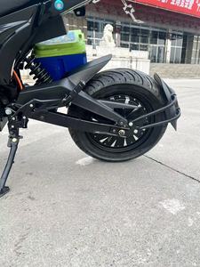Moped électrique Monkey de style course sur route 72V 1500W Compatible avec les batteries <span class=keywords><strong>au</strong></span> plomb-acide et <span class=keywords><strong>au</strong></span> lithium - Product Image 3