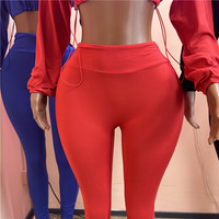 Set Wanita Sweatshirt Crop Beritsleting dan Celana Jogger Elegan 2026 Pakaian Olahraga Musim Gugur Set 2 Potong