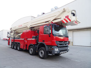 Dnm — <span class=keywords><strong>camion</strong></span> <span class=keywords><strong>de</strong></span> <span class=keywords><strong>pompier</strong></span> 12 '', célèbre, <span class=keywords><strong>avec</strong></span> plate-forme <span class=keywords><strong>de</strong></span> 72 m, outil d'urgence, DG72 - Product Image 3