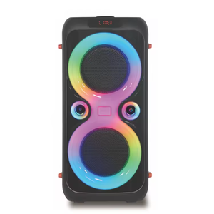 Kép 6.5 "-inch không dây PA DJ có thể sạc lại chuyên nghiệp <span class=keywords><strong>bluetooth</strong></span> ngoài trời tháp Loa Karaoke Loa di động Hộp âm thanh - Product Image 5