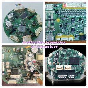 ขั้วต่อ FPC คุณภาพสูงแบบ ZIF R/A ชนิดตรง สำหรับการผลิตแบบ DIP และ SMT ใช้สำหรับอุปกรณ์อิเล็กทรอนิกส์ยานยนต์ พร้อมตัวล็อคสำหรับ PCB - Product Image 6