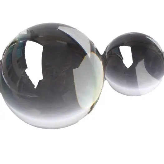 फोटोग्राफी ब्यूटी ब्लैंक क्लियर पारदर्शी क्रिस्टल मैजिक बॉल के लिए K9 क्रिस्टल लेंस बॉल