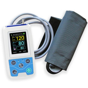 ABPM50 HOLTER 24 horas BP Monitor ABPM <span class=keywords><strong>Ambulatorio</strong></span> Monitor de presión arterial - Product Image 1