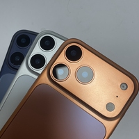 Teléfono Móvil 17 Air Pro Max de 6.9 Pulgadas, Desbloqueado, 4G 5G, Doble SIM, 12GB+1TB, 512GB, 2TB, Cámara de 64MP