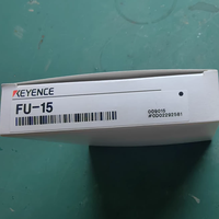 Câble à fibres optiques rétroréfléchissant KEYENCE FU-15, détection d'objets transparents, détection longue distance pour la ligne de convoyeur automatisée