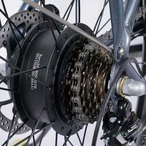 Nouvel Arrivage 2025 Vélo Électrique 700C Grand <span class=keywords><strong>Cadre</strong></span> Prix <span class=keywords><strong>Bas</strong></span> 36V 250W Vélo Électrique de Ville pour <span class=keywords><strong>Femme</strong></span> - Product Image 4