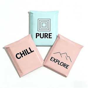 Bolsas de Correo Gruesas y Opacas, Resistentes a Desgarros e Impermeables para Envíos Internacionales de Paquetería - Product Image 5