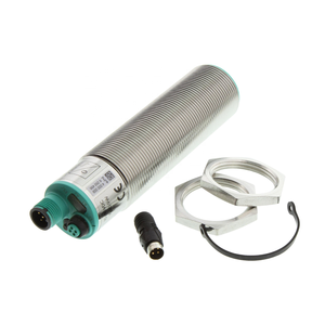 Nuevo y original sensor ultrasónico <span class=keywords><strong>Pepperl</strong></span> + <span class=keywords><strong>Fuchs</strong></span>, transductores de la serie UC4000 de los productos de la marca, de la serie UC4000 - Product Image 1