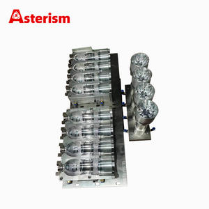 Meilleure qualité de moulage par soufflage en plastique PET PP moulage par soufflage à 4 cavités moules en aluminium PET en acier fabricant de moules pour bouteilles - Product Image 3