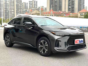 <span class=keywords><strong>Toyota</strong></span> bZ4X EV 2022 <span class=keywords><strong>de</strong></span> Alta Calidad, Edición Range Pro, Bajo Kilometraje, Excelente Estado, Volante a la Izquierda, SUV Eléctrico <span class=keywords><strong>Toyota</strong></span> Usado en Venta - Product Image 3