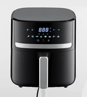 Friteuse à air numérique multifonctionnelle 7L, appareil de cuisson professionnel sans huile pour la maison