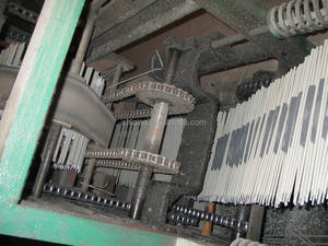 Électrode en acier inoxydable bronze calibre 16 14 12 10 8, baguette de soudage, meilleur prix Bangladesh E6013 6024 J421 E7018, prix d'usine - Product Image 6