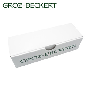 Aiguille à coudre Groz-Beckert Pfx134lr 10 Nm100/16 pour machine à boutonnières à double aiguille 797lr pour cuir - Product Image 4