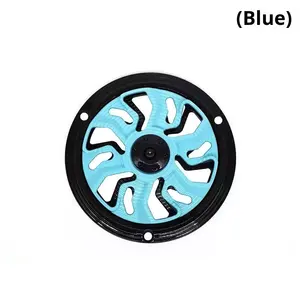 ฝาครอบหม้อน้ำ, ฝาครอบพัดลมสปรินท์ 125/150 อุปกรณ์เ<span class=keywords><strong>ส</strong></span>ริมฝาครอบพัดลมแบบหมุนได้ ผลิต<span class=keywords><strong>เครื่อง</strong></span>มือเครื่องจักรจากอลูมิเนียมอัลลอยด์ - Product Image 6