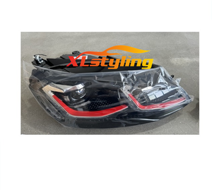 XLstyling Ancien à nouveau phare LED pour VW golf 7 2013 2020 - Product Image 1