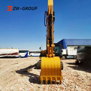 Excavadora hidráulica de 20 toneladas CAT 320C 320D usada-Confiable para proyectos de construcción y movimiento de tierras Ventas con descuento - Product Image 5