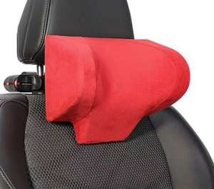 Nuevo reposacabezas mecánico para coche de sexta generación, <span class=keywords><strong>almohada</strong></span> de viaje, <span class=keywords><strong>almohada</strong></span> grande ajustable - Product Image 4