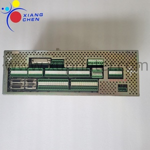 La unidad de control original ER usada, Eckelmann EMC-10L 45408.9100, para la prensa de impresión offset Man Roland. - Product Image 3