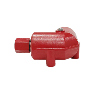 Unidad de Transmisión Hidráulica para Fertilizantes KLF-SF10-R - OEM/ODM para Esparcidores de Fertilizantes y Uso Agrícola, Barrena de Hierro Fundido - Product Image 3