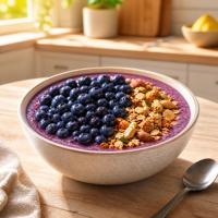 Premium Grade A IQF Diepvries Blauwe Bessen Groothandel 10kg/25kg Kartons voor Bakkerijen, Sappen, Smoothies, Natuurlijk IQF Diepvries Fruit