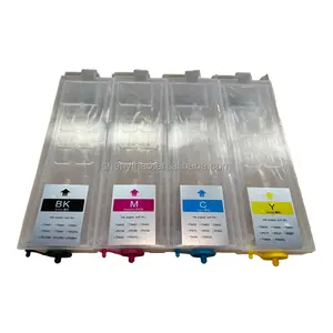 epson 003 inkt cartridge Suppliers-T9441 T9451 T9461 T9481 Lege Navulbare Inkt Cartridge Voor Epson Workforce Pro Wf C5790 C5290 C5710 C5210 Lege Cartridge