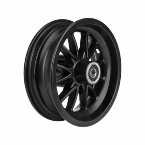 Almacén UE Kukirin G2 Pro DB Buje de Rueda Delantera para Patinete Eléctrico KuKirin, Conjunto Original de Buje de Motor y Llanta - Product Image 5