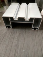 Profilé d'extrusion en aluminium OEM prix d'usine 6063 fournisseur d'extrusion d'aluminium