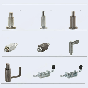 CASE CARTER OEM Sac Metal Palet Ayakları Özelleştirilmiş Ağır Hizmet Tipi Çelik veya Paslanmaz Çelik Palet Ayak Aksesuarları - Product Image 5