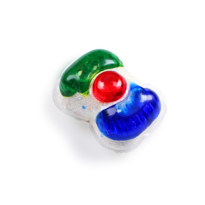 4 In 1 Dishwasher Pods Eco-Friendly Disposable <strong>Dish</strong> Wash <strong>Detergent</strong> Pods - Product Image 1